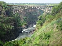 boarderbridge to zimbabwe
