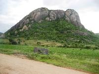 zimbabwian landscape