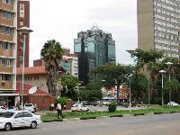 harare -the capital of zimbabwe